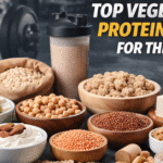 Top 10 Vegetarian Protein Foods for Gym Lovers