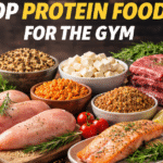 Top 10 Protein Food Options for Gym People