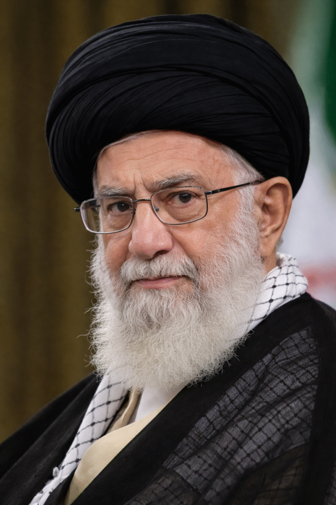 Ayatollah Ali Khamenei