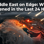 Middle East on Edge