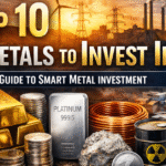 Top 10 Metals to Invest In: A Complete Guide to Smart Metal Investment