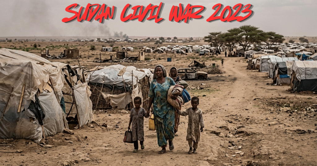 Sudan Civil War