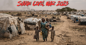 Sudan Civil War