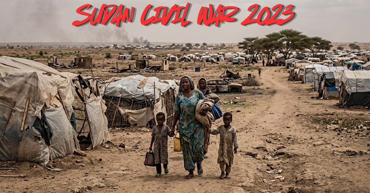 Sudan Civil War