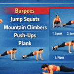 Top 5 Exercises for Whole-Body Fat Loss