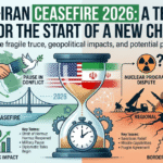 America–Iran Ceasefire 2026