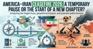 America–Iran Ceasefire 2026
