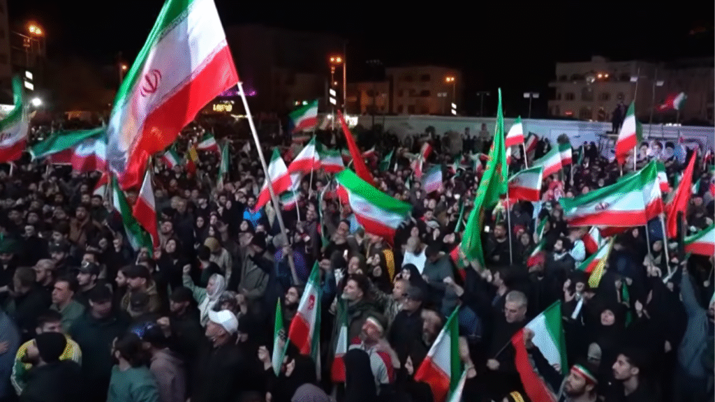 Iran Sees It as a Win