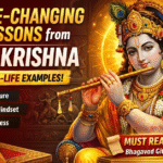 You Won’t Believe These 10 Life-Changing Lessons from Lord Krishna