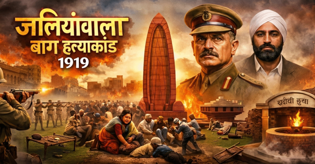 Jallianwala Bagh Hatyakand