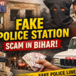 Fake Police Station in Bihar: How a Shocking Scam Fooled an Entire Region