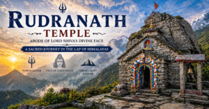 Rudranath Temple: History, Origin of Its Name, and Its Spiritual Journey Through Time